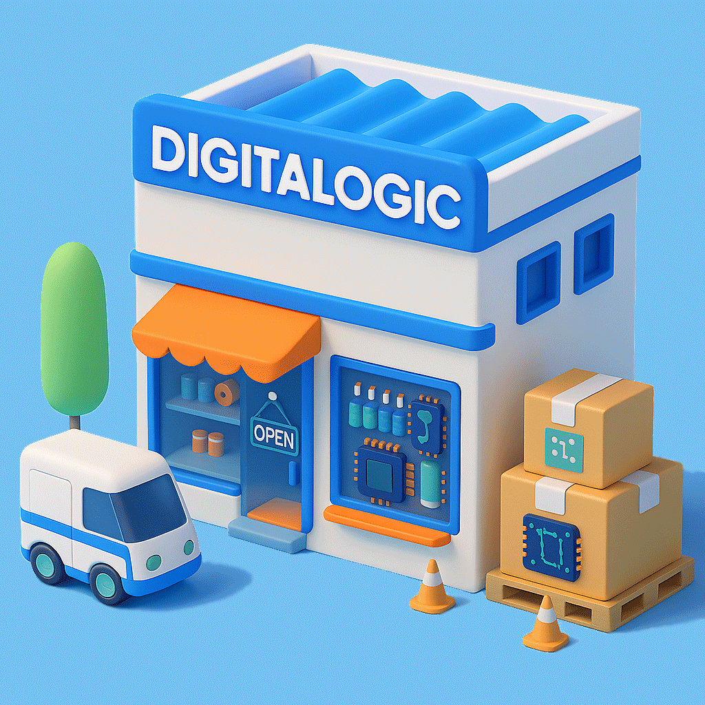 دیجیتالاجیک