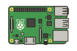 برد Raspberry Pi 5 رم 8 گیگابایت