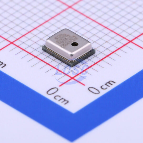 سنسور دما و رطوبت دیجیتال ASAIR AHT10 پکیج SMD