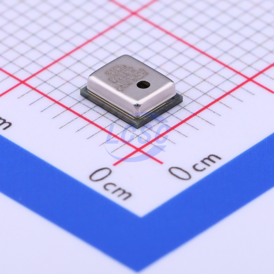 سنسور دما و رطوبت دیجیتال ASAIR AHT10 پکیج SMD