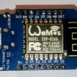 برد توسعه ESP-12F WEMOS D1 MINI