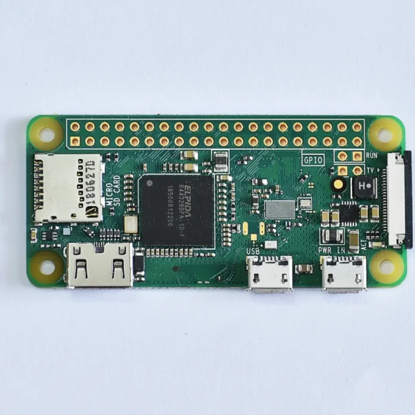 برد و لوازم رزبری‌پای RASPBERRY PI ZERO 2 W