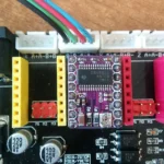 ماژول درایور موتور DRV8825