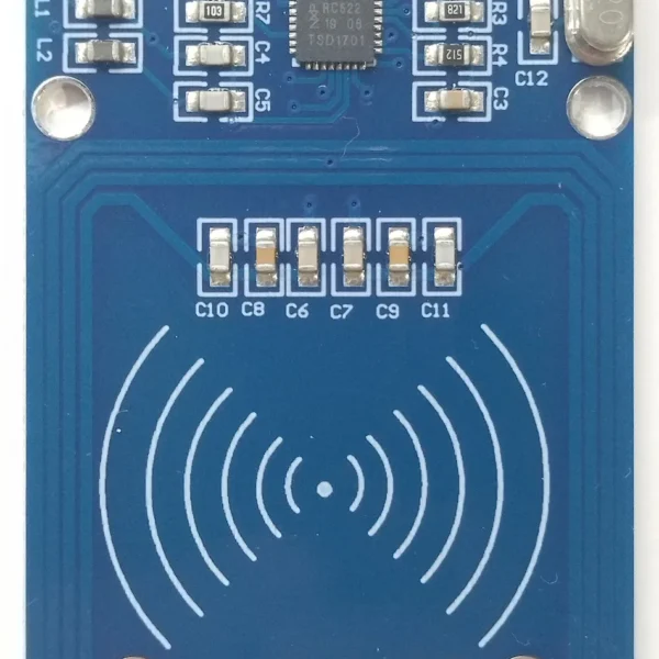 ماژول RFID و NFC RC522 + CARD + TAG