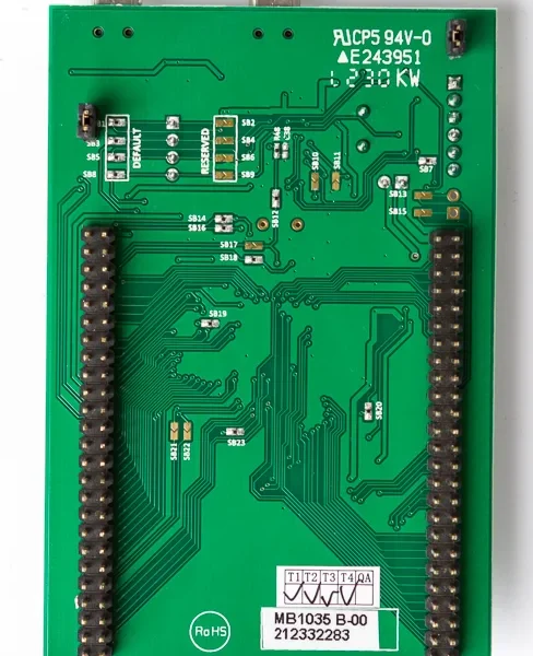 برد توسعه STM32 STM32F3DISCOVERY