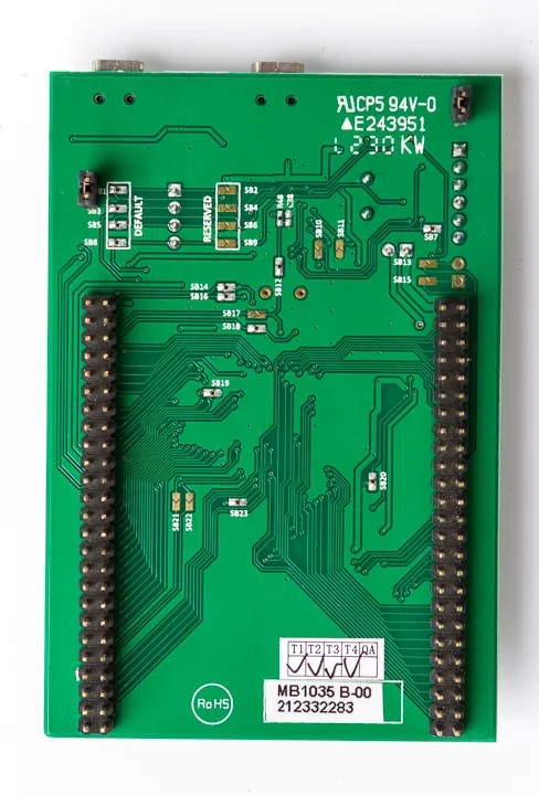 برد توسعه STM32 STM32F3DISCOVERY