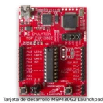 برد توسعه MSP430 LaunchPad