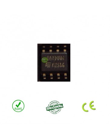 آی‌سی EEPROM سریال ST M35080D0WQ ظرفیت 8Kbit پکیج SOP-8