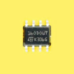 آی‌سی EEPROM سریال ST M35160D0WT ظرفیت 16Kbit پکیج SOP-8