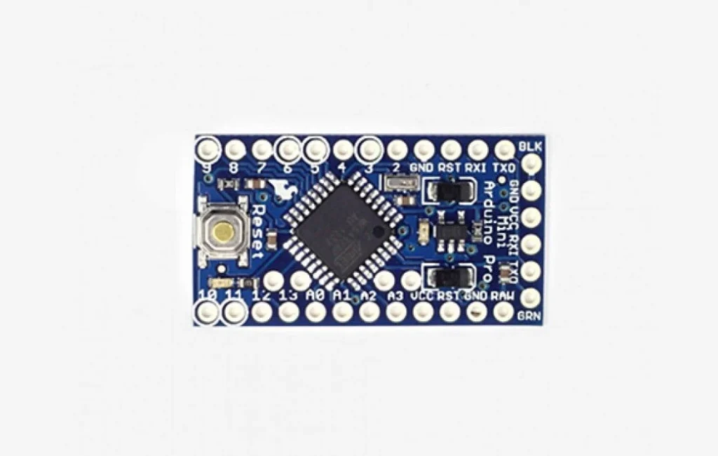 برد رسمی Arduino Pro Mini