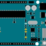 برد رسمی Arduino UNO R3