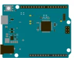 برد رسمی Arduino UNO R4 Minima
