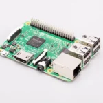 برد رسمی Raspberry Pi 3 Model B