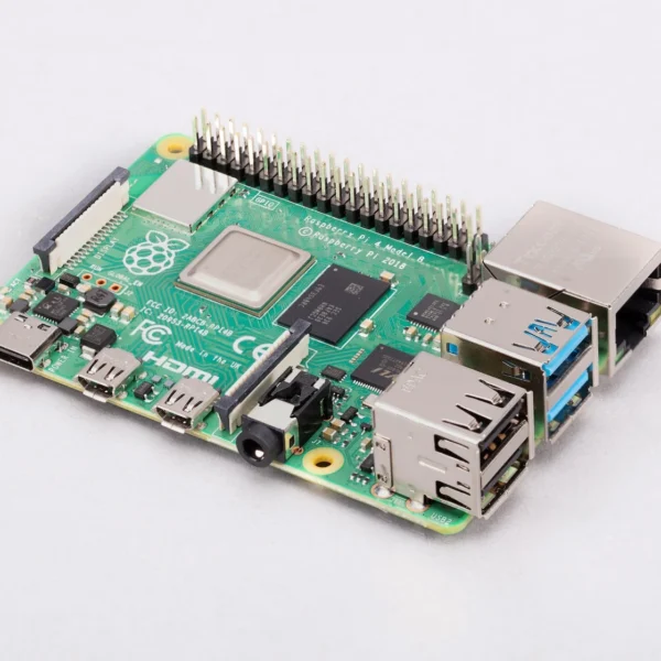 برد Raspberry Pi 4 Model B